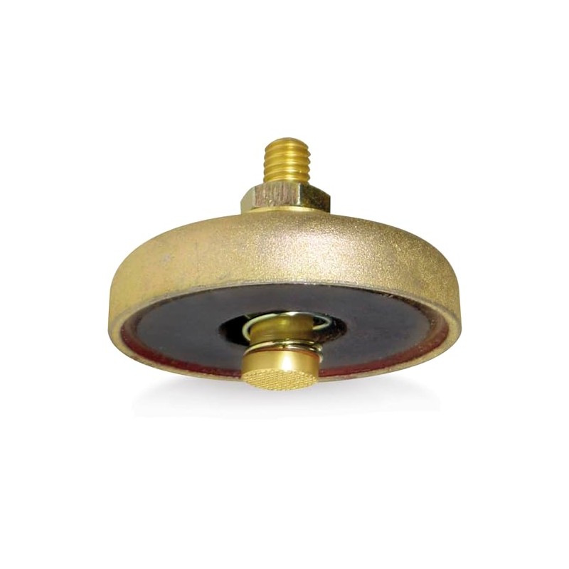 GYS Magnetic Round Ground Clamp 500.70-500 A - 70 mm²,