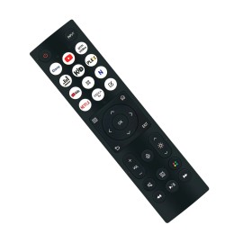 For Hisense ERF3E96H Voice Replaced Remote For Hisense 4K Laser Cinema Projector T336072