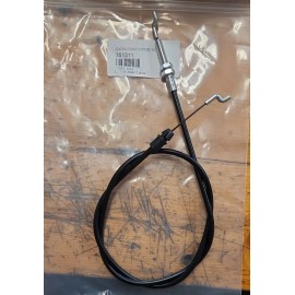 DR POWER GENUINE NEW OEM Pro 26 Field and brush mower shift cable AT4 # 351311
