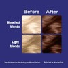 Schwarzkopf Live Intense Colour Brown Hair Dye, 3-Pack Permanent Colour