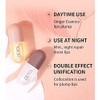 HQDA 2 Pcs Lip Plumper Set Natural Makeup Plumping Lip