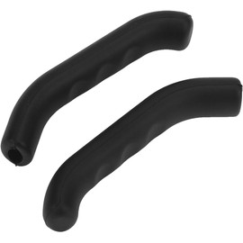 Protector Frenos Bicicleta,Cubierta De Protector De Palanca De Freno De Bicicleta,1 Manga Antirresbaladiza Del Silicón De La Manija Del Freno Para El Ciclo Del De La