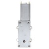 Worm Gear Motor High Quality Metal for Electric Curtains Robots