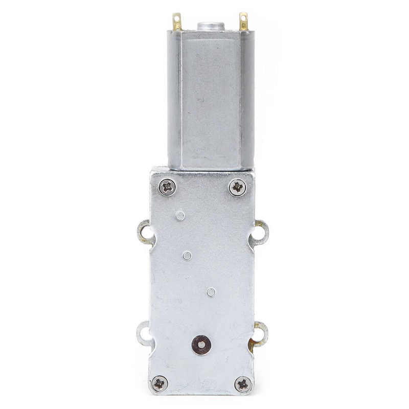 Worm Gear Motor High Quality Metal for Electric Curtains Robots