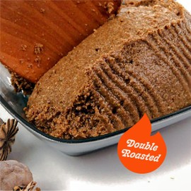 Hasho Double-Roasted Poppy Seed Paste, 8oz – All-Natural, Single-Ingredient, No Additives – Vegan, Nutty & Rich Flavor for Baking, Smoothies & Energy Bars