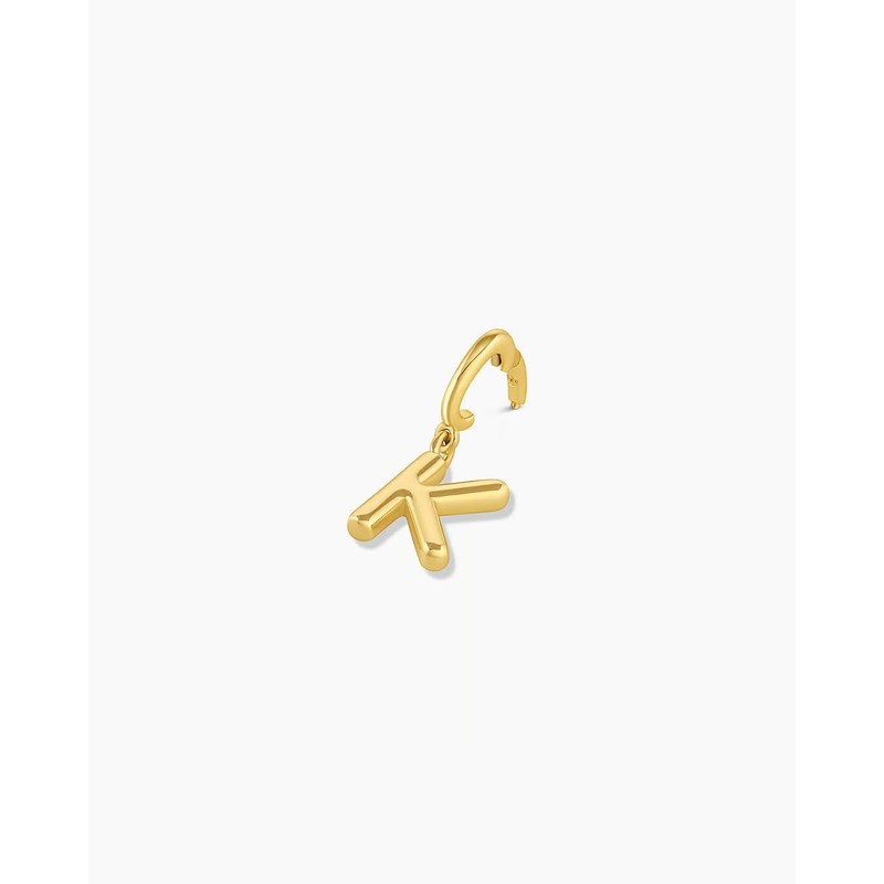 gorjana Alphabet Helium Parker Charm K