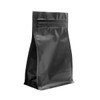 AwePackage 12 oz Resealable Zipper Box Pouch Coffee Bag with