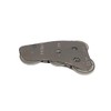 Markwort Stainless Steel 4-Dial Raised Letter Umpire Indicator, Silver