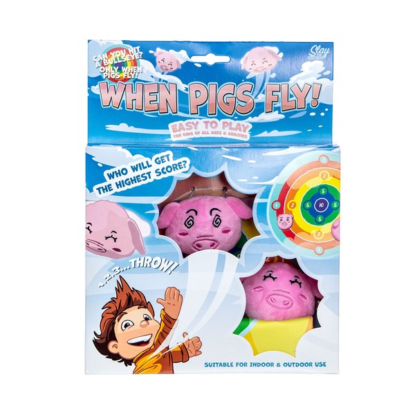 Boxer Gifts Pigs Fly Game | Easy & Exciting To