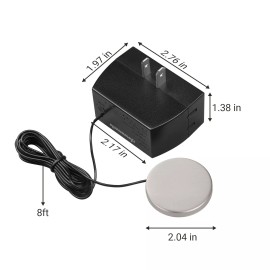 DEWENWILS Dimmer Light Switch with 3 Way Dimmer Switch Touch Control for Light