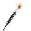 50W Electric Soldering Iron with Plastic Handle copper Flat Tip,Car