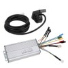 36V/48V 30A Brushless Controller Electric Bike KT LCD4 Display Screen