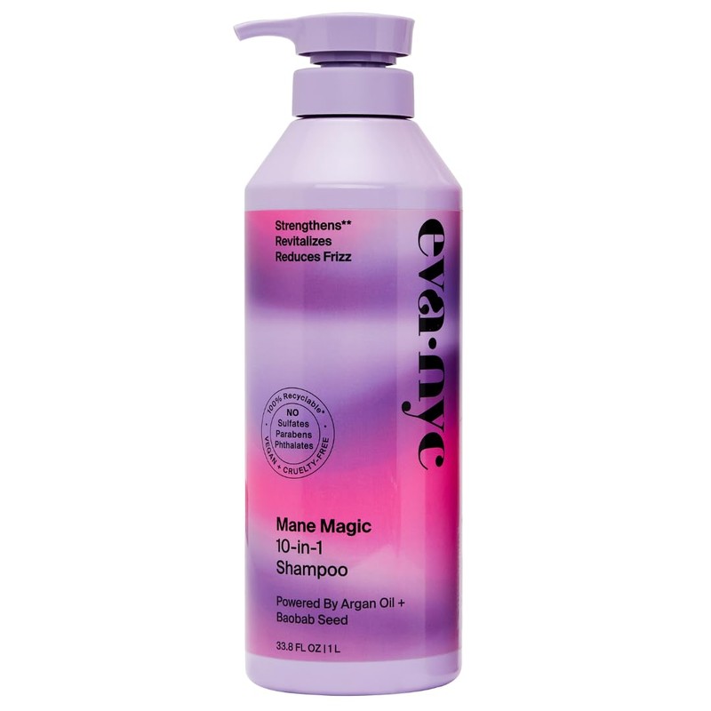 EVANYC- Champú 10 en 1 Mane Magic de Eva NYC,