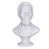 danila-souvenirs Russian Writer Anton Chekhov Marble Bust Statue Sculpture 12.5