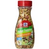 McCormick, Salad Toppins, Crunchy & Flavorful, 3.75oz Bottle (Pack of