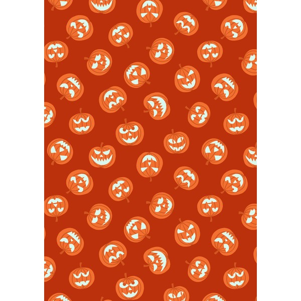 Lewis & Irene Haunted House Glow in The Dark Pumpkin