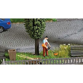 Busch 7853 Strimming Scene