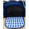 Torelli Outdoor Adventure Insulated Excursion Picnic Bag with Bottle Opener