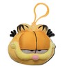 GRUPO MOYA Garfield Plush Keyring, Orange, 10 cm, orange