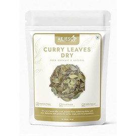 Aejesop Organic Dried Curry Leaves, 50g