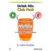 GramZero Melon Zero Calorie Sugar Free Drink Mix, Great For