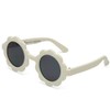 Carter's Sunglasses for Infant, Toddler and Little Kids - White
