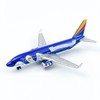 WngAur Southwest N946WN Airplane Model, Swan Aircraft Livery Die-cast Metal