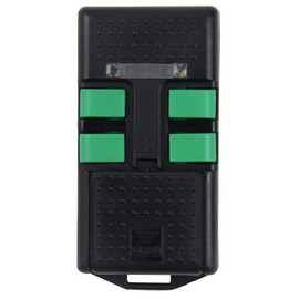 Exen CARDIN S Series 476 TX4 433 MHz 4 Channel Remote Control (TRS476400) for Home Theatre System & Other 433 MHz Devices