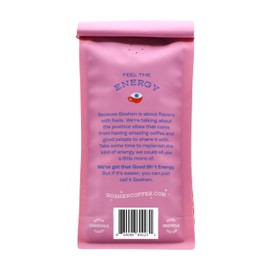 Goshen Coffee Roasters Whole Bean Bright Eyed Breakfast Blend | Light Roast, Brewed or Espresso | Award-Winning - Natural and Washed | Vibrant, Almond, Brown Sugar Flavors | 12 Oz Bag