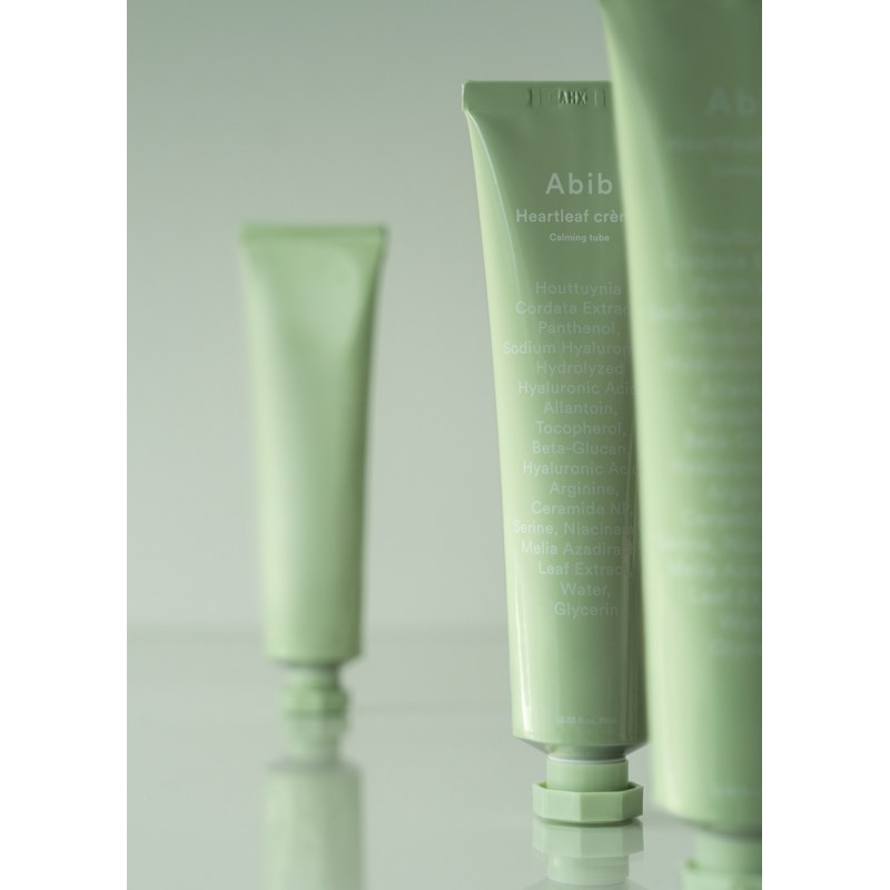 Abib Heartleaf Cream Calming Tube 75ml