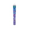 Plus-Plus Creative Building Blocks Tube, Narwhal, Ingenious Construction Toy, 100