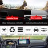 ASINRI Dashboard Cover Dash Cover Mat Pad Custom Fit for