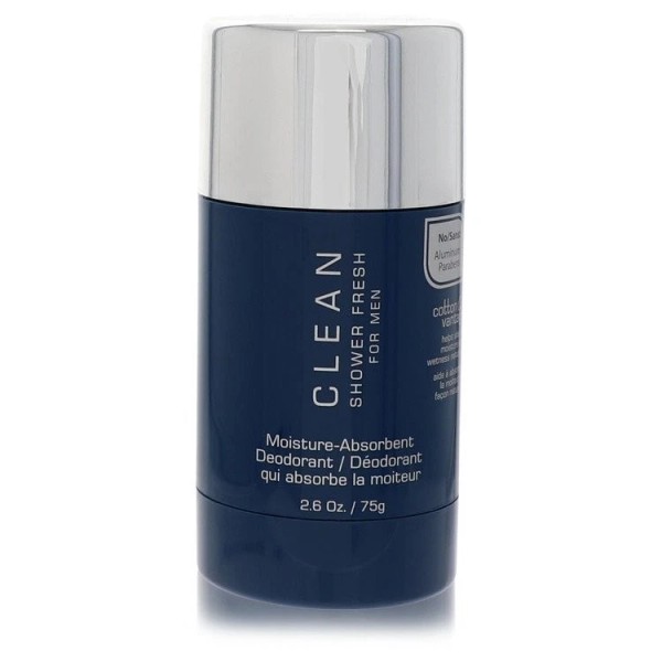 Clean Shower Fresh by Clean Deodorant Stick 2.6 oz for