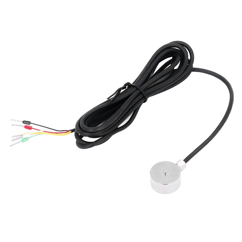 Mini Button Load Cell Compression Force Dia 20mm Miniature Sensor