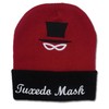 Great Eastern Entertainment Sailor Moon - Tuxedo Kamen Beanie Headwear