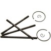 Tuningsworld 50CC Cylinder Piston Gasket Big Bore Top End Kit