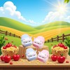 2 Pcs Cute Pig Cattle Design Sharpener Cow Ox Kawaii