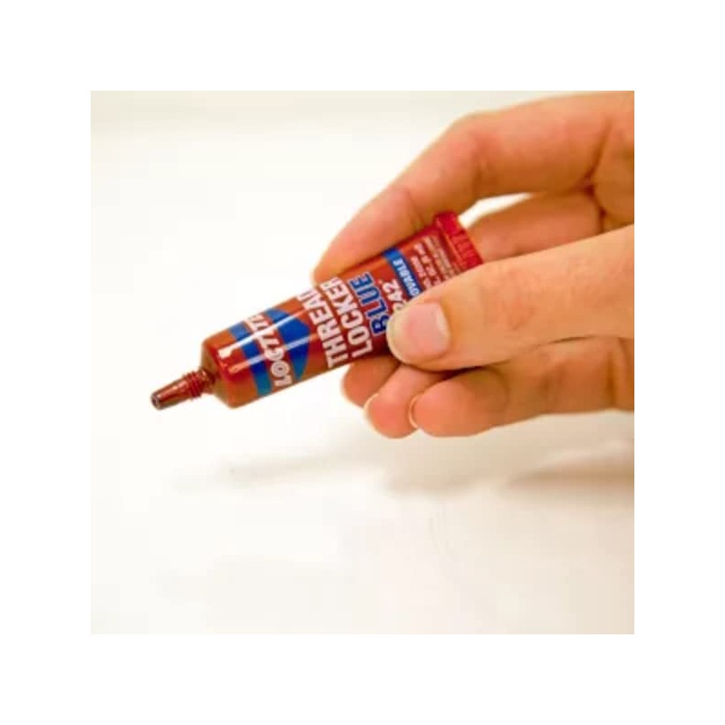 Loctite Threadlocker Blue 242 - Removable Thread Lock Glue for