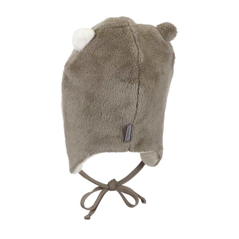 Sterntaler Baby Boys Hat, Brown (mud 946)