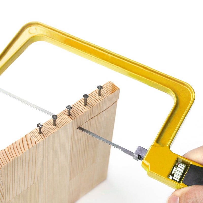 Hana Tools HA-502 Multi-Purpose Magic Saw, Yellow