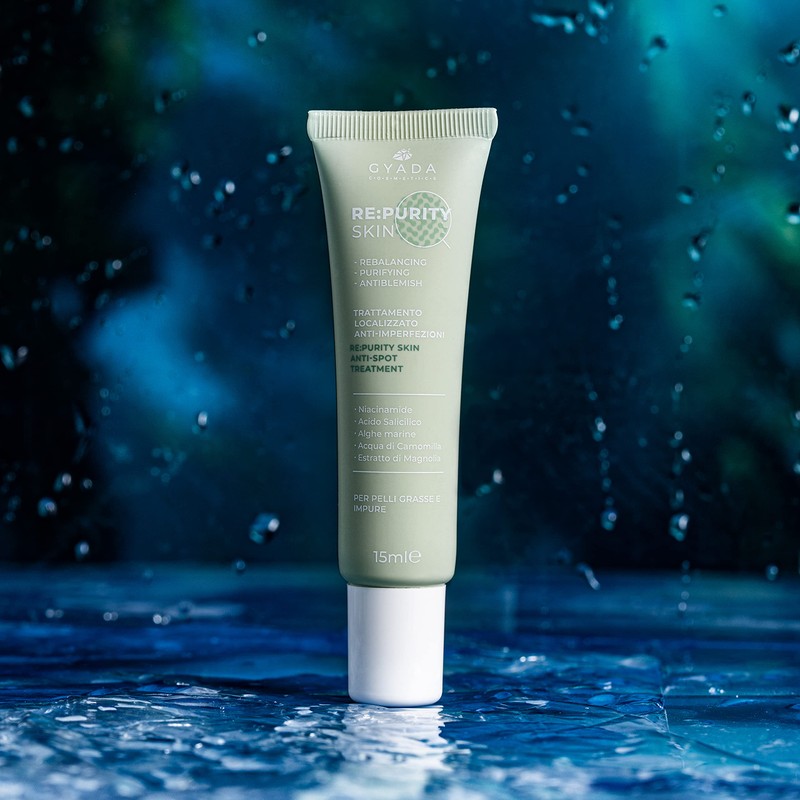 Re: PuritySkin Anti-Spot Treatment - Local treatment against dirt