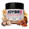 Joybrü Mezcla Hongos 8:1 Con Maca Y Probióticos 95g