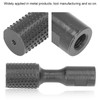 Mingzhe Grinding Head Cylinder Burr High Carbon Steel Coarse Tooth