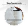 WISESKY WSP360 Pre-Filter Replacement for W-Cat Air Purifier Capture Cat