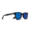 Kaenon Avalon Unisex Polarized Sunglasses, Matte Black