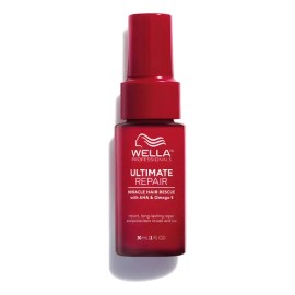 Tratamiento Para Cabello Dañado Ultimate Repair Wella 30 Ml