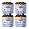 Blue Crab Bay Co. Skipjacks, Spicy Honey Roasted Peanuts, 12-Ounce