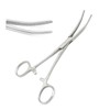 PRECISE CANADA: PEAN FORCEP, CURVED, 18 CM/7"