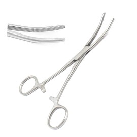 PRECISE CANADA: PEAN FORCEP, CURVED, 18 CM/7"