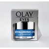 Olay Eyes Hyaluronic24 + Vitamin B5 Eye Gel, 15ml, Fragrance